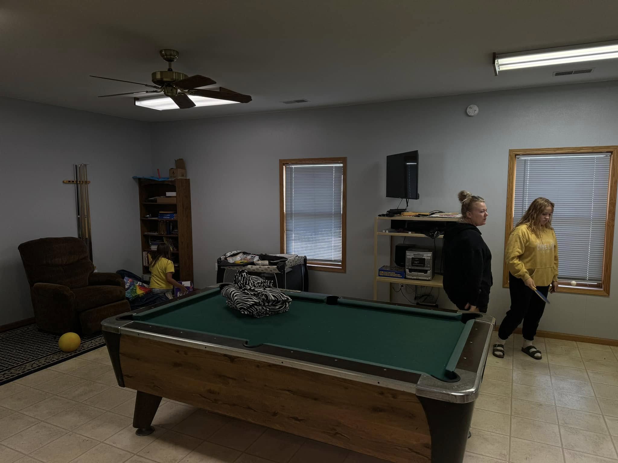 Recreation activities